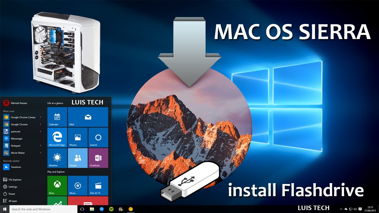 Download mac os usb installer