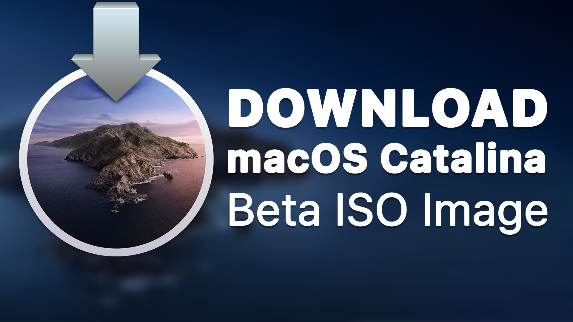 Mac os iso download for vmware